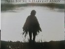 NEIL YOUNG HARVEST MOON BRAND NEW 2015 VINYL LP SEALED EURO IMPORT