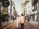 oasis whats the story vinyl lp . crelp189 1995 . excellent condition