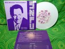 SNFU real men don’t watch quincy 7” WHITE hardcore DOA 7 Seconds Bad Religion