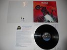 Meatloaf Bat Out of Hell '82 Analog Reissue ARCHIVE MASTER Ultrasonic CLEAN