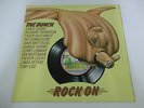 UK Island LP The Bunch - Rock On Sandy Denny Trevor Lucas Fairport Etc 1972