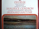 DVORAK-CELLO CONCERTO,GENDRON,HAITINK,PHILIPS STEREO,LP,EXCELLENT VINYL, U.K.