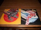 Judas Priest Screaming For Vengeance Turbo Lover Vinyl Record Lot