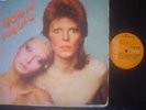 DAVID BOWIE lp PINUPS venezuela ID# 60607 1973 RCA 291 VG EX automat77 rare hard