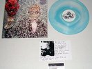 TY SEGALL S/T LP CERULEAN SWIRL COLOR VINYL fuzz thee oh sees traditional fools