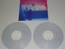 TIM HECKER Love Streams 2XLP CLEAR VINYL/500 SOLD 4AD EXCLUSIVE nadja coil lilys