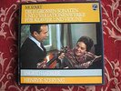 SZERYNG / HAEBLER - MOZART VIOLIN SONATAS - PHILIPS STEREO COMPLETE 6LP NM/M