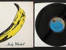 THE VELVET UNDERGROUND & NICO LP 