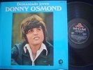 DONNY OSMOND lp DEMASIADO JOVEN argentina ID# 10373 1972 MGM 2315131 OSMONDS NM