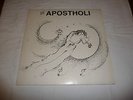 GLI APOSTHOLI  -  Un'isola senza sole   lp RGRLP 003  Italian Pop Prog