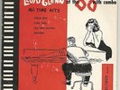 BLUES JUMP INSTROS E.P. W/ PICTURE COVER-- LLOYD GLENN  -HEAR on HOLLYWOOD