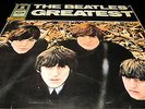 The Beatles The Beatles' Greatest Odeon SMO 73991 (German Import