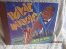 78 rpm 3 Record Set Boogie Woogie Jack McVea and his Orchestra on Black & White