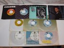 10x The Eagles 45:Witchy Woman,Lyin Eyes,Take It Easy,New Kid in Town,Best of My