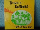 Twinkle Brothers Rasta Pon Top Vista Sounds LP French Reggae Roots Shipping 4$