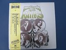 The Kinks: Something Else By The Kinks  JAPAN PRT SP20-5028 Vinyl LP OBI