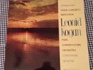 Tchaikovsky Violin Concerto Meditation - Leonid Kogan - Sax2323 - Re Issue