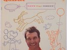 DAVE BRUBECK: Digs Disney ORIG Columbia 6-Eye Jazz NM-  LP Alice in Wonderland