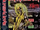IRON MAIDEN - KILLERS  VINYL LP LIMITED EDITION HEAVYWEIGHT PICTURE DISC NEW+