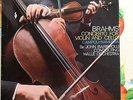 CAMPOLI & ANDRE NAVARRo play BRAHMS  Double Concerto  w. BARBIROLLI  PYE LP