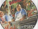 DESTRUCTION MAD BUTCHER RARE OOP IMPORT LMTED ED Vinyl Record Picture Disc