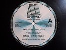 FINIS HENDERSON - SKIP TO MY LOU 12