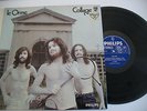 LE ORME Collage LP ITA 1971 Prog Italiano
