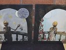 THE GRATEFUL DEAD - Dead In Cornell Vol 1 & 2 4LP Set COLORED VINYL New
