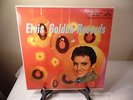 Original Elvis Presley- Elvis Golden Records Rare Album 1958 Rca Victor Lpm 1707