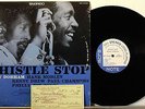 Kenny Dorham Whistle Stop Blue Note 84063 Liberty DORHAM AUTOGRAPH