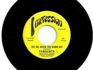 THE TANGENTS Garage Legend “HEY JOE” on Impression Records 1966 MINT 45-Single