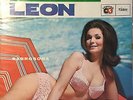 Tulio Enrique Leon Sabrosona Peru LP Latin grooves sexy cheesecake swinsuit 60's