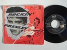 Elvis Presley 45,,,,Rockin'Presley ))))) NORWAY EP RARE 7  EPA-9500 RESCO