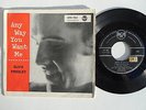 Elvis Presley 45,,,,Any way you want me )))) NORWAY EP RARE 7   EPA-965