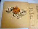 Neil Young ?– Harvest   COMPLETE 1st Pressing   Reprise MS-2032   Nice EX++ / EX