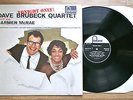 THE DAVE BRUBECK QUARTET Tonight Only  LP UK 1st Mono Fontana TFL5146 NM/EX++