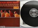 The Beach Boys Today UK Capitol 1969 Stereo 1 EMI Box LP