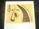 RARE David Bowie US LP Wish Upon A Star Live 1976 Station To Station Los Angeles