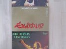 BOB MARLEY CATCH A FIRE + EXODUS + BOB MARLEY & THE WAILERS VINYL LP's