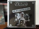 Picture - Heavy Metal Ears Mint original vinyl lp record album