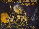 IRON MAIDEN Live After Death Double LP Rare OOP