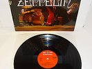 LED ZEPPELIN [S/T] [LED ZEPPELIN II] RARE 1970 GERMAN LIMITED EDITION CLUB LP