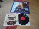THE ROLLING STONES LET IT BLEED 1969 WITH POSTER TOP ZUSTAND
