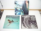 3 lps uriah heep /high and mighty and uriah heep 1 and UFO lights out