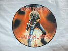 IRON MAIDEN MADE IN JAPAN FILLER PICTURE DISC