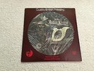THE BEST OF JUDAS PRIEST LIMITED PICTURE DISC 5,000 PRESSED UK IMPORT NM