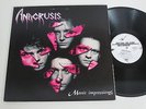 ANACRUSIS/MANIC IMPRESSIONS LP METAL BLADE ZORRO 23