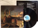 Pink Floyd - Animals Vinyl LP Origin Press JC 34474 Lyric Sleeve 2E/2K Matrix EX