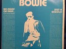 Vinyl LP David Bowie No Ziggy Or Iggy...Just A Gigolo NM