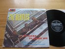 BEATLES - Please Please Me - 1960's STEREO Orig Oz BLACK & SILVER LP - Australia